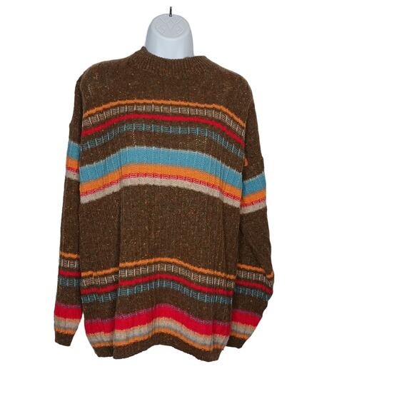 La Laureat International French Vintage Wool Blend Sweater - Picture 1 of 10